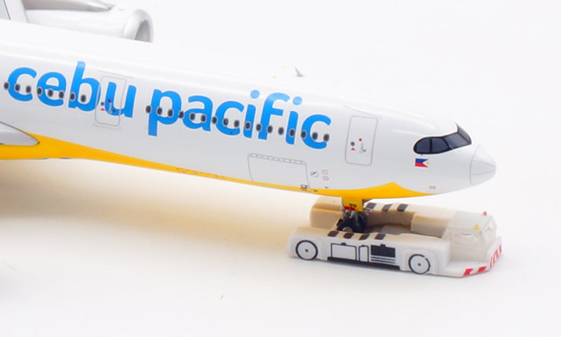 1:400 Aviation400 Cebu Pacific A330-900NEO RP-C3900 Aircraft Model Free Tractor+Stand