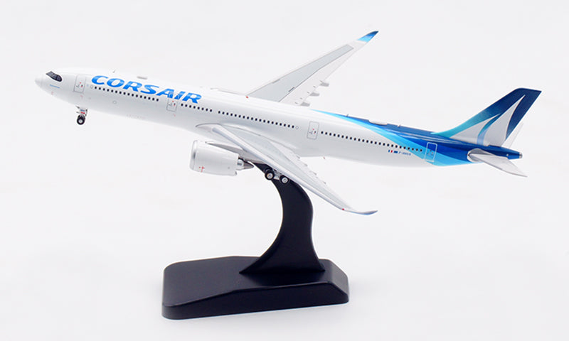 1:400 Aviation400 CORSAIR A330-900NEO F-HHUG Aircraft Model Free Tractor+Stand