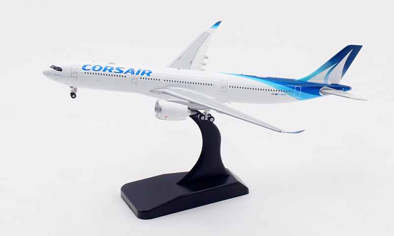 1:400 Aviation400 CORSAIR A330-900NEO F-HHUG Aircraft Model Free Tractor+Stand