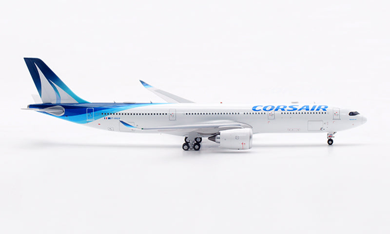 1:400 Aviation400 CORSAIR A330-900NEO F-HHUG Aircraft Model Free Tractor+Stand