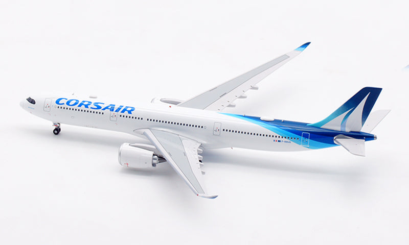 1:400 Aviation400 CORSAIR A330-900NEO F-HHUG Aircraft Model Free Tractor+Stand