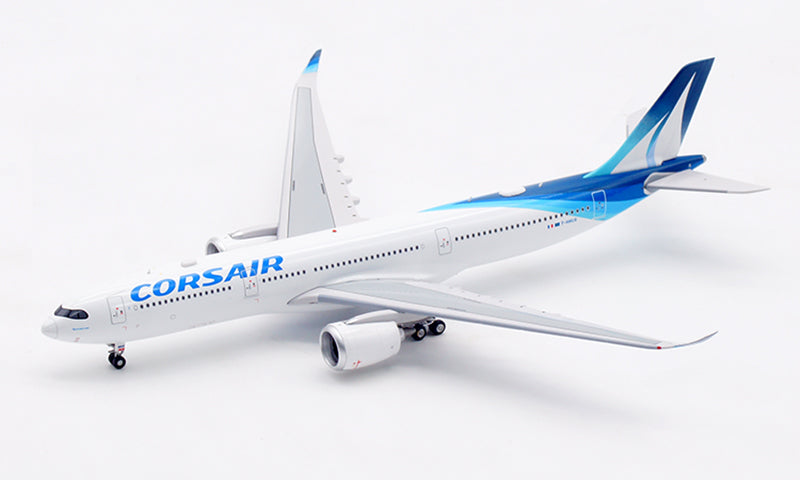 1:400 Aviation400 CORSAIR A330-900NEO F-HHUG Aircraft Model Free Tractor+Stand