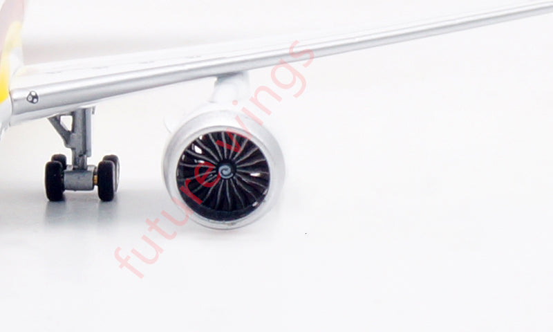 1:400 Aviation400 Hainan Airlines B787-8 B-2723 Aircraft ModelFree Tractor+Stand