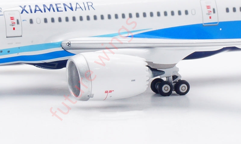 1:400 Aviation400 Xiamen Airlines B787-8 B-2769 Aircraft ModelFree Tractor+Stand