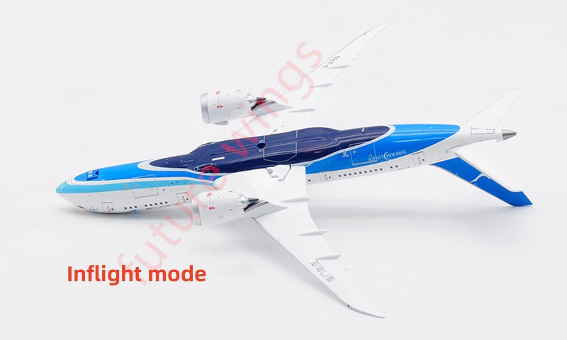 1:400 Aviation400 Xiamen Airlines B787-8 B-2769 Aircraft ModelFree Tractor+Stand