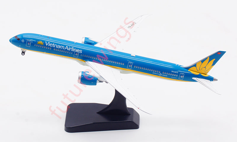 1:400 Aviation400 Vietnam Airlines B787-10 VN-A872 Aircraft Model Free Tractor+Stand