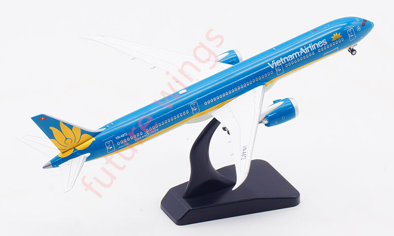 1:400 Aviation400 Vietnam Airlines B787-10 VN-A872 Aircraft Model Free Tractor+Stand