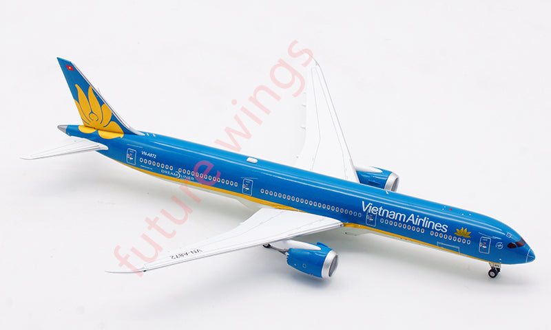 1:400 Aviation400 Vietnam Airlines B787-10 VN-A872 Aircraft Model Free Tractor+Stand