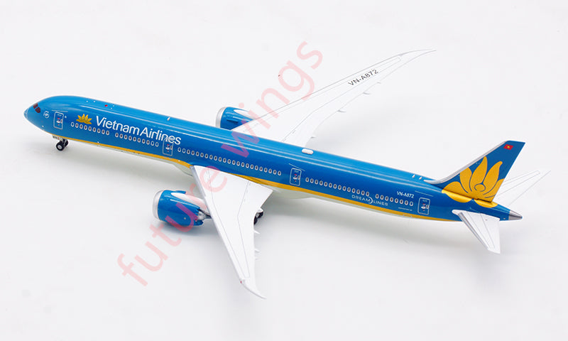 1:400 Aviation400 Vietnam Airlines B787-10 VN-A872 Aircraft Model Free Tractor+Stand