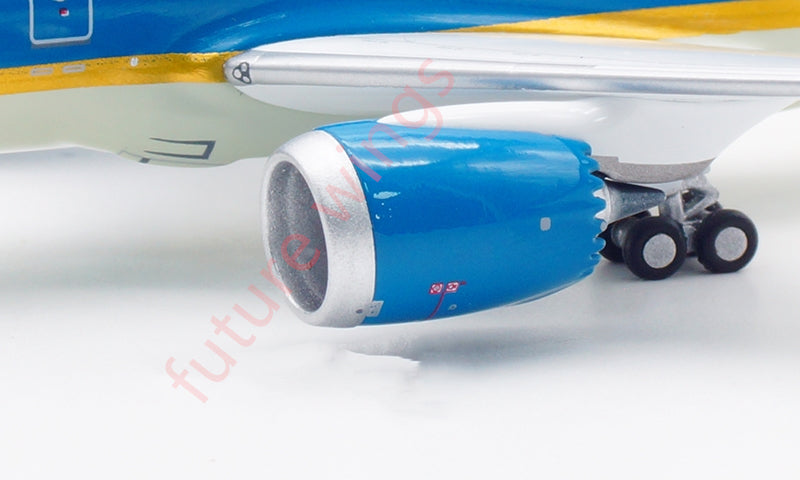 1:400 Aviation400 Vietnam Airlines B787-10 VN-A872 Aircraft Model Free Tractor+Stand