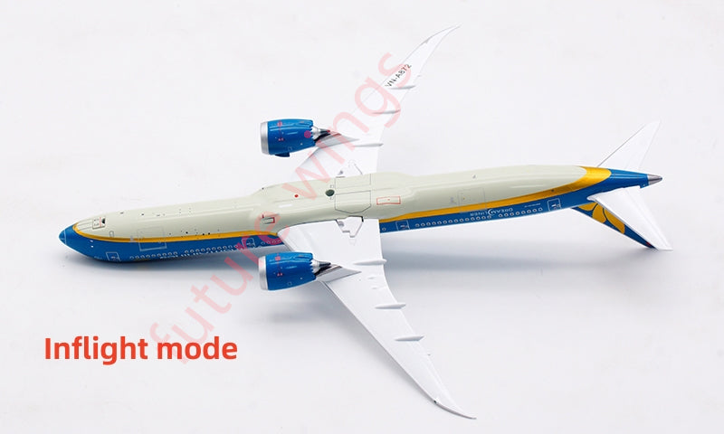 1:400 Aviation400 Vietnam Airlines B787-10 VN-A872 Aircraft Model Free Tractor+Stand