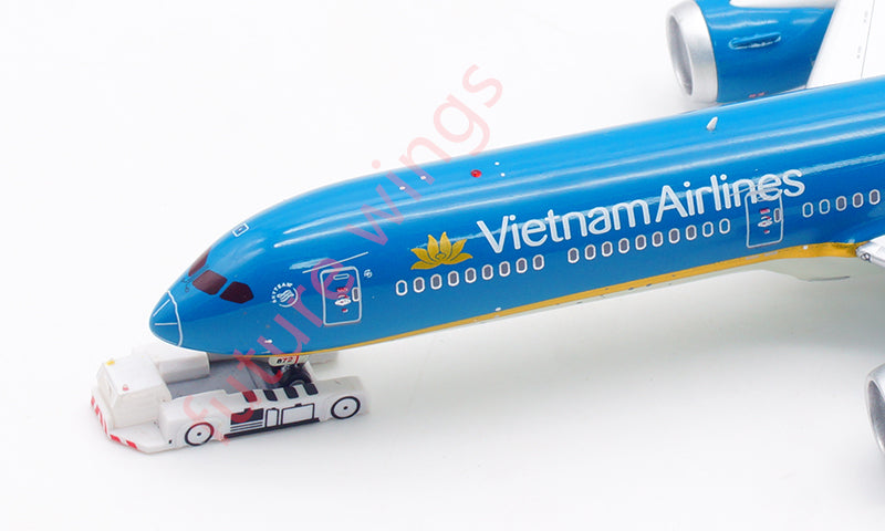 1:400 Aviation400 Vietnam Airlines B787-10 VN-A872 Aircraft Model Free Tractor+Stand