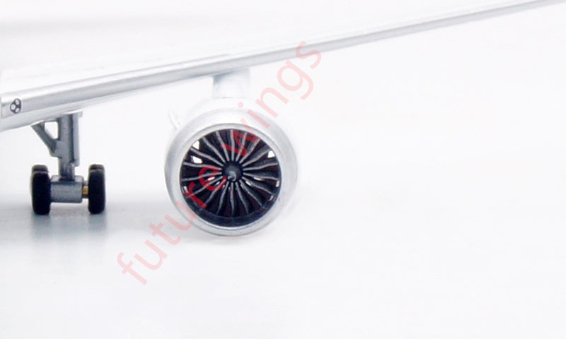1:400 Aviation400 United Airlines B787-10 N12003 Aircraft Model Free Tractor+Stand