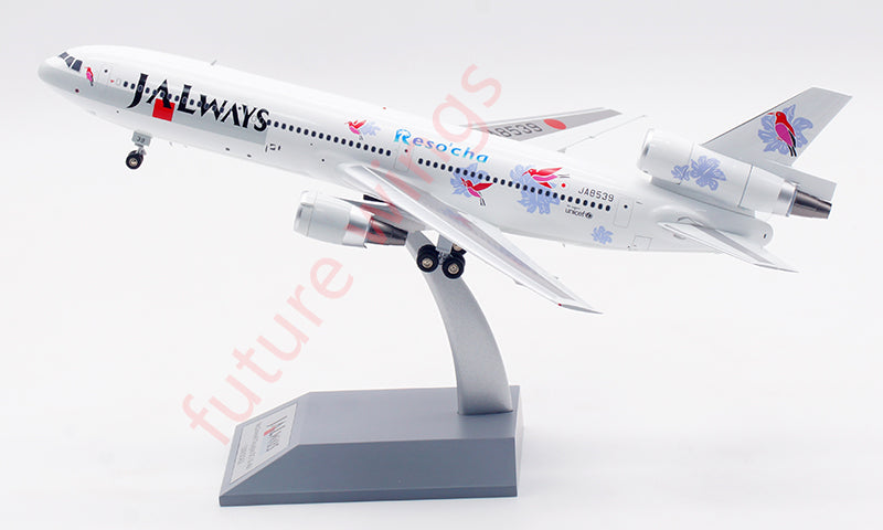 1:200 B-Models Japan Airlines DC-10-40 JA8539 Diecast Aircraft Model