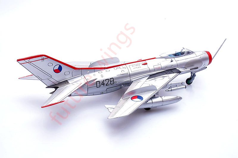 1:72 Panzerkampf 14642PD Czechoslovakia Air Force MIG-19S Fighter