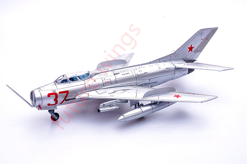 1:72 Panzerkampf 14642PD Czechoslovakia Air Force MIG-19S Fighter