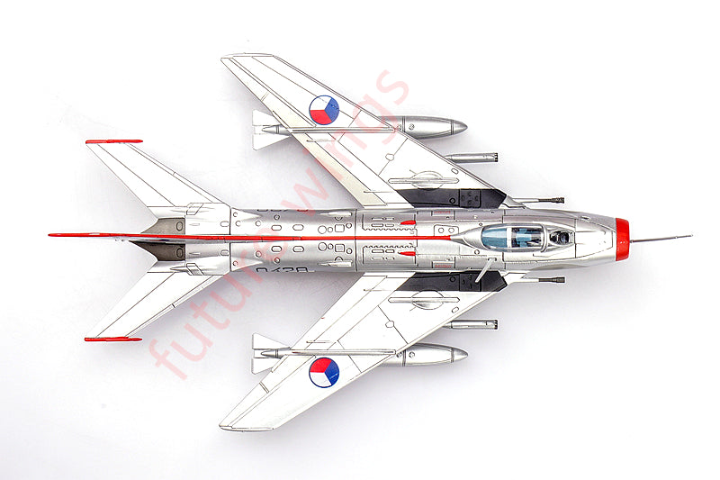 1:72 Panzerkampf 14642PD Czechoslovakia Air Force MIG-19S Fighter