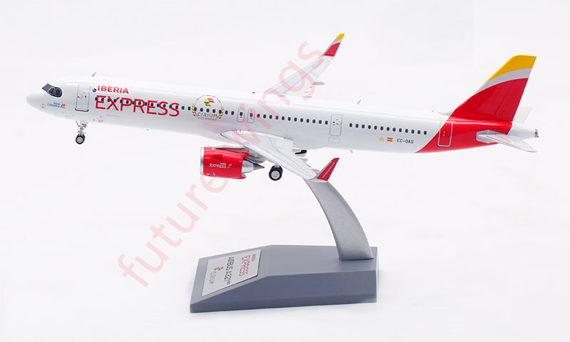 1:200 InFlight200 Iberia Express Airbus A321 EC-OAS Aircraft Model With Stand