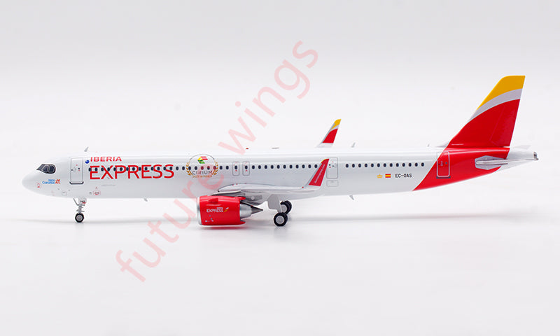 1:200 InFlight200 Iberia Express Airbus A321 EC-OAS Aircraft Model With Stand