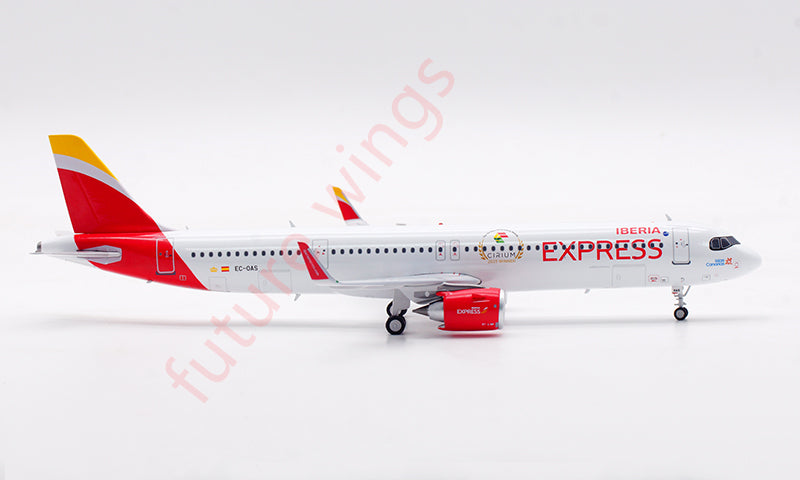 1:200 InFlight200 Iberia Express Airbus A321 EC-OAS Aircraft Model With Stand