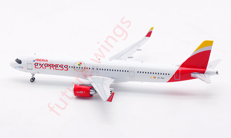 1:200 InFlight200 Iberia Express Airbus A321 EC-OAS Aircraft Model With Stand