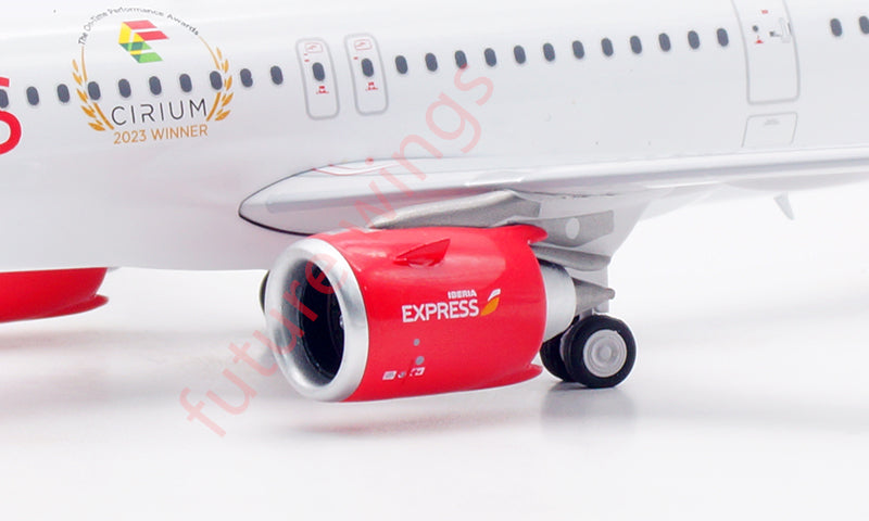 1:200 InFlight200 Iberia Express Airbus A321 EC-OAS Aircraft Model With Stand