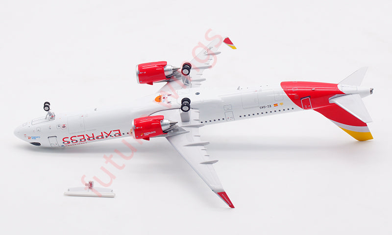 1:200 InFlight200 Iberia Express Airbus A321 EC-OAS Aircraft Model With Stand
