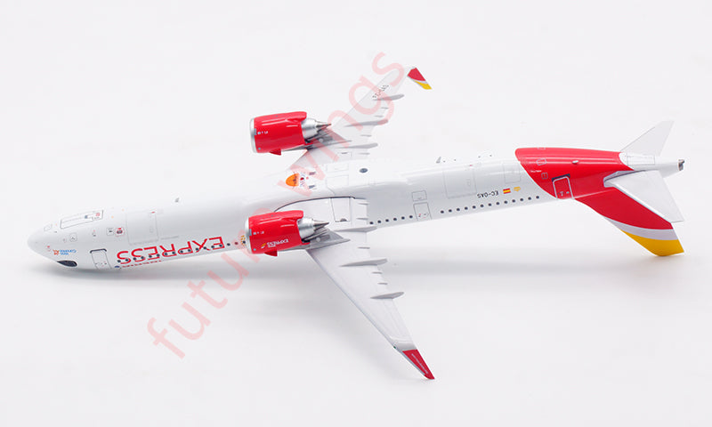 1:200 InFlight200 Iberia Express Airbus A321 EC-OAS Aircraft Model With Stand