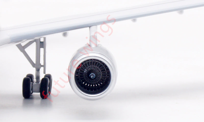 1:200 InFlight200 SAS Airbus A300 SE-DFL Diecast Aircraft Model With Stand