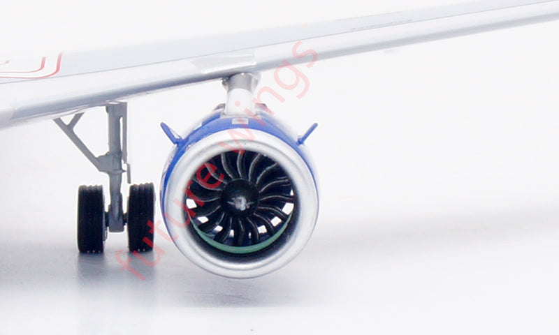 1:200 InFlight200 JetBlue Airbus A321NEO N4022J Aircraft Model With Stand