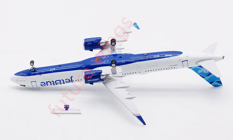 1:200 InFlight200 JetBlue Airbus A321NEO N4022J Aircraft Model With Stand