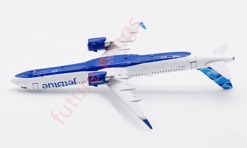 1:200 InFlight200 JetBlue Airbus A321NEO N4022J Aircraft Model With Stand