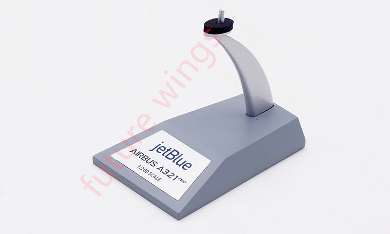1:200 InFlight200 JetBlue Airbus A321NEO N4022J Aircraft Model With Stand
