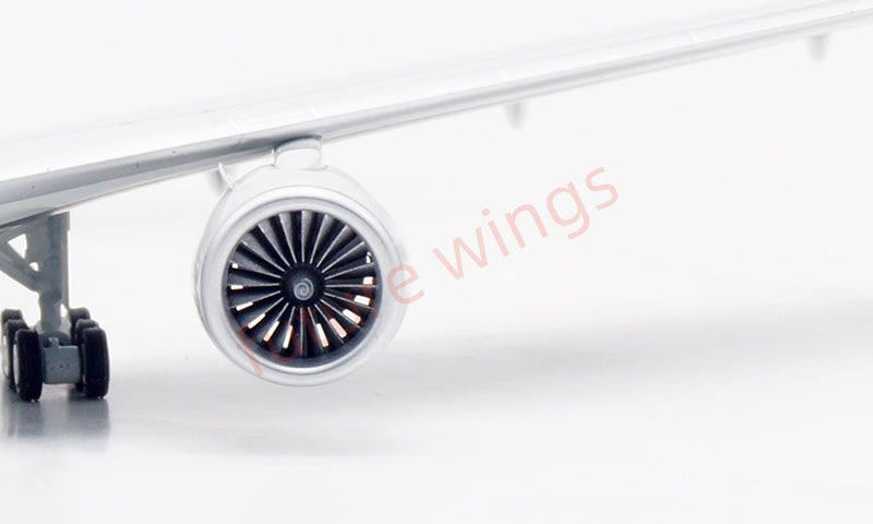 1:200 InFlight200 Continental Airlines B777-200 N78001 Diecast Aircraft Model