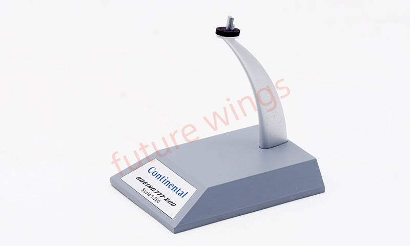 1:200 InFlight200 Continental Airlines B777-200 N78001 Diecast Aircraft Model