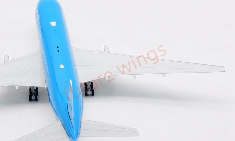 1:200 InFlight200 KLM-ASIA B777-200 PH-BQN Diecast Aircraft Model