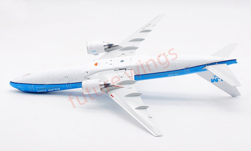 1:200 InFlight200 KLM-ASIA B777-200 PH-BQN Diecast Aircraft Model