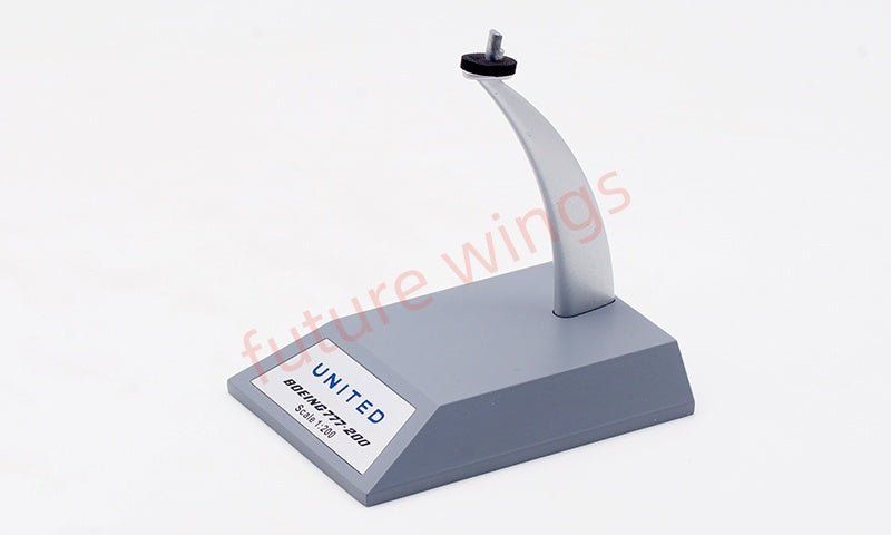 1:200 InFlight200 United Airlines B777-200ER N78009 Diecast Aircraft Model