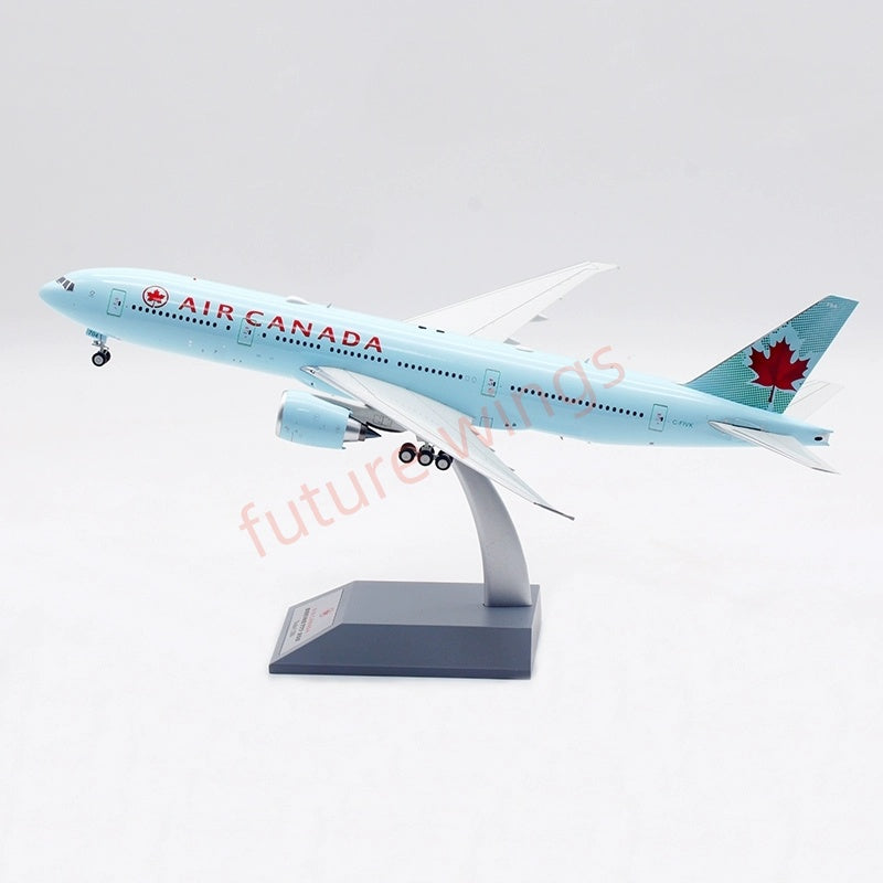 1:200 B-Models(InFlight200) Air Canada B777-200 C-FIVK Diecast Aircraft Model