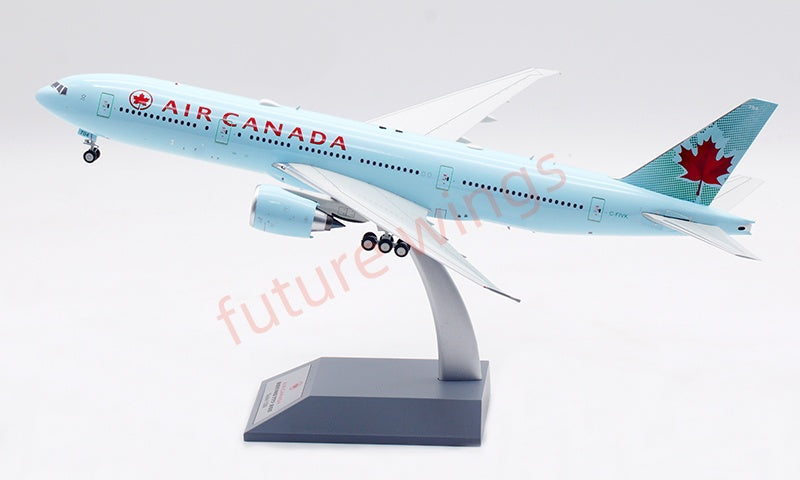 1:200 B-Models(InFlight200) Air Canada B777-200 C-FIVK Diecast Aircraft Model