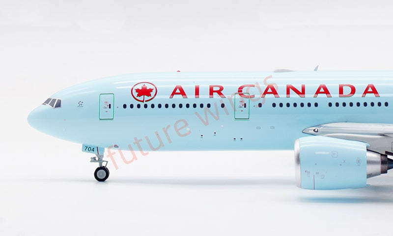 1:200 B-Models(InFlight200) Air Canada B777-200 C-FIVK Diecast Aircraft Model