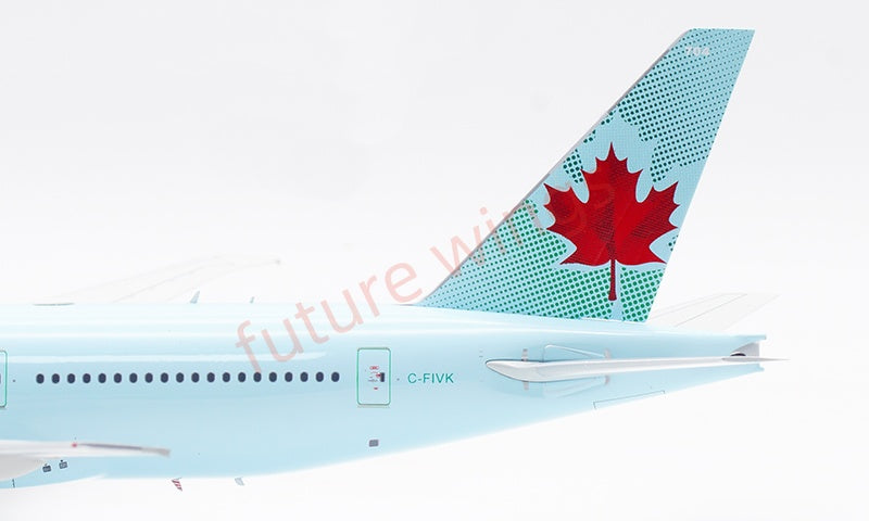 1:200 B-Models(InFlight200) Air Canada B777-200 C-FIVK Diecast Aircraft Model