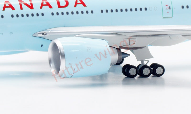 1:200 B-Models(InFlight200) Air Canada B777-200 C-FIVK Diecast Aircraft Model