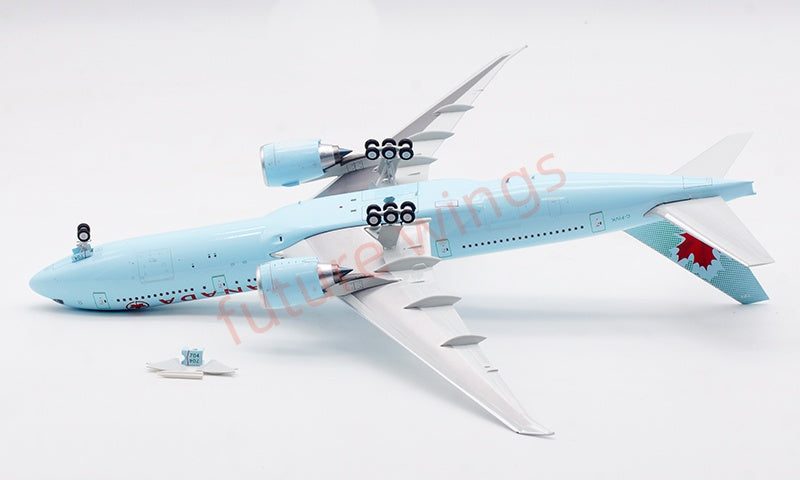 1:200 B-Models(InFlight200) Air Canada B777-200 C-FIVK Diecast Aircraft Model