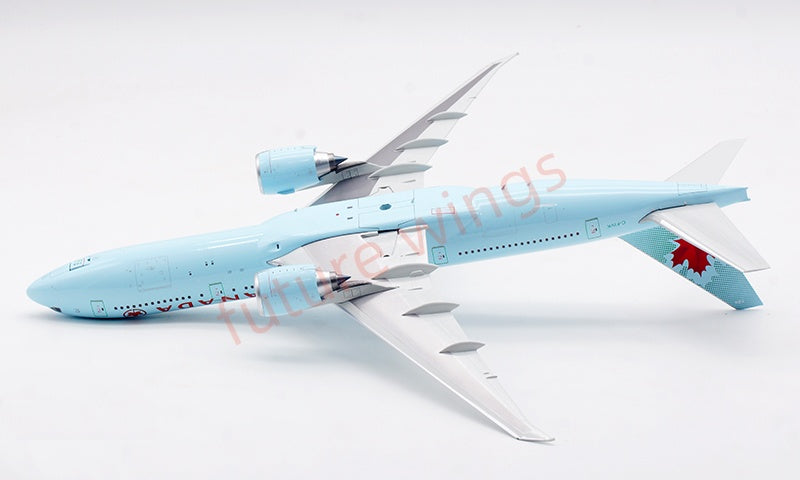 1:200 B-Models(InFlight200) Air Canada B777-200 C-FIVK Diecast Aircraft Model