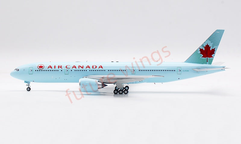 1:200 B-Models(InFlight200) Air Canada B777-200 C-FIVK Diecast Aircraft Model