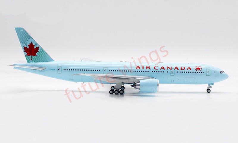 1:200 B-Models(InFlight200) Air Canada B777-200 C-FIVK Diecast Aircraft Model