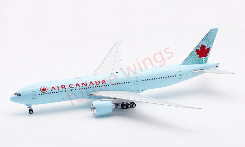 1:200 B-Models(InFlight200) Air Canada B777-200 C-FIVK Diecast Aircraft Model