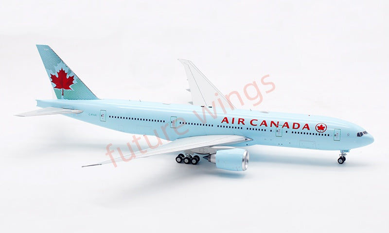 1:200 B-Models(InFlight200) Air Canada B777-200 C-FIVK Diecast Aircraft Model