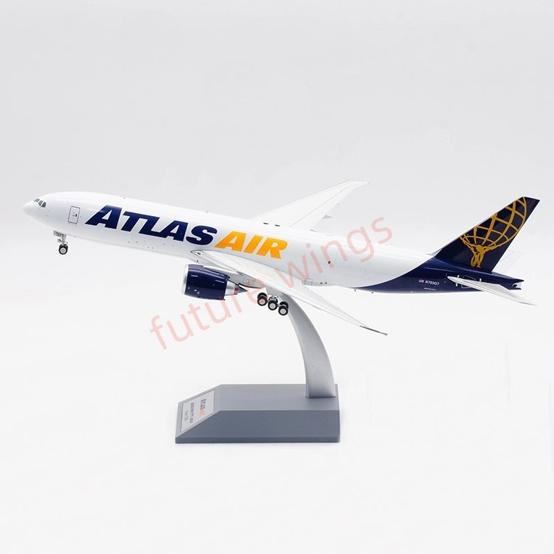 1:200 InFlight200 Atlas Air B777F N703GT Diecast Aircraft Model